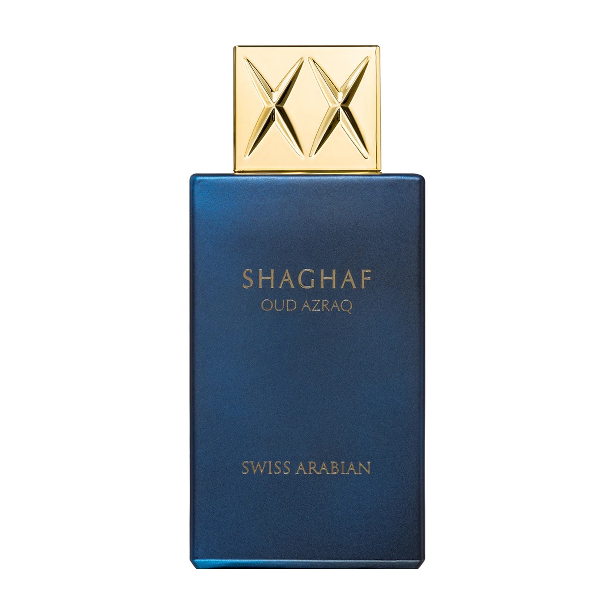 Shaghaf Oud Azraq Swiss Arabian 75ml, parfum barbati