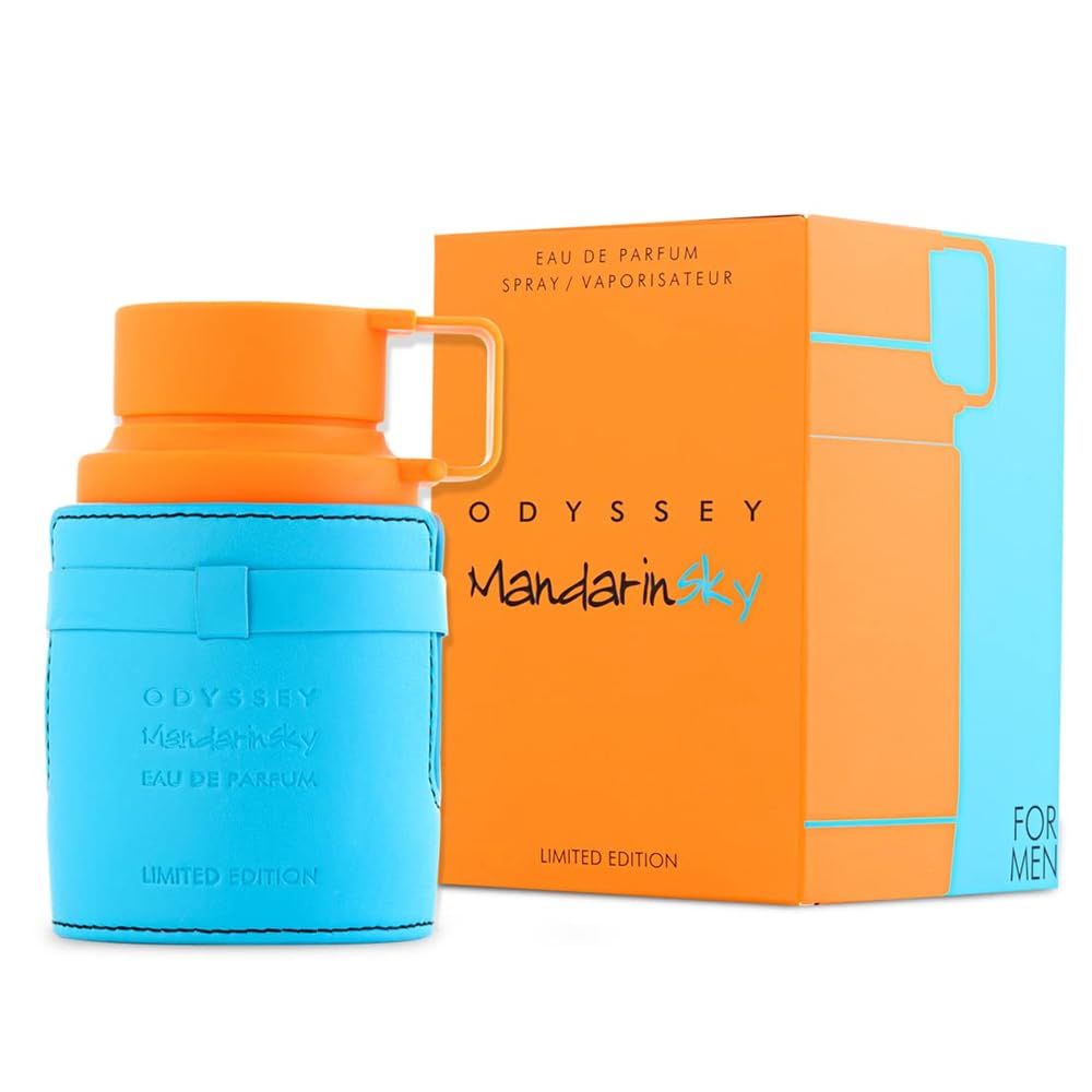 Odyssey Mandarin Sky Limited Edition Armaf 100ml, parfum unisex