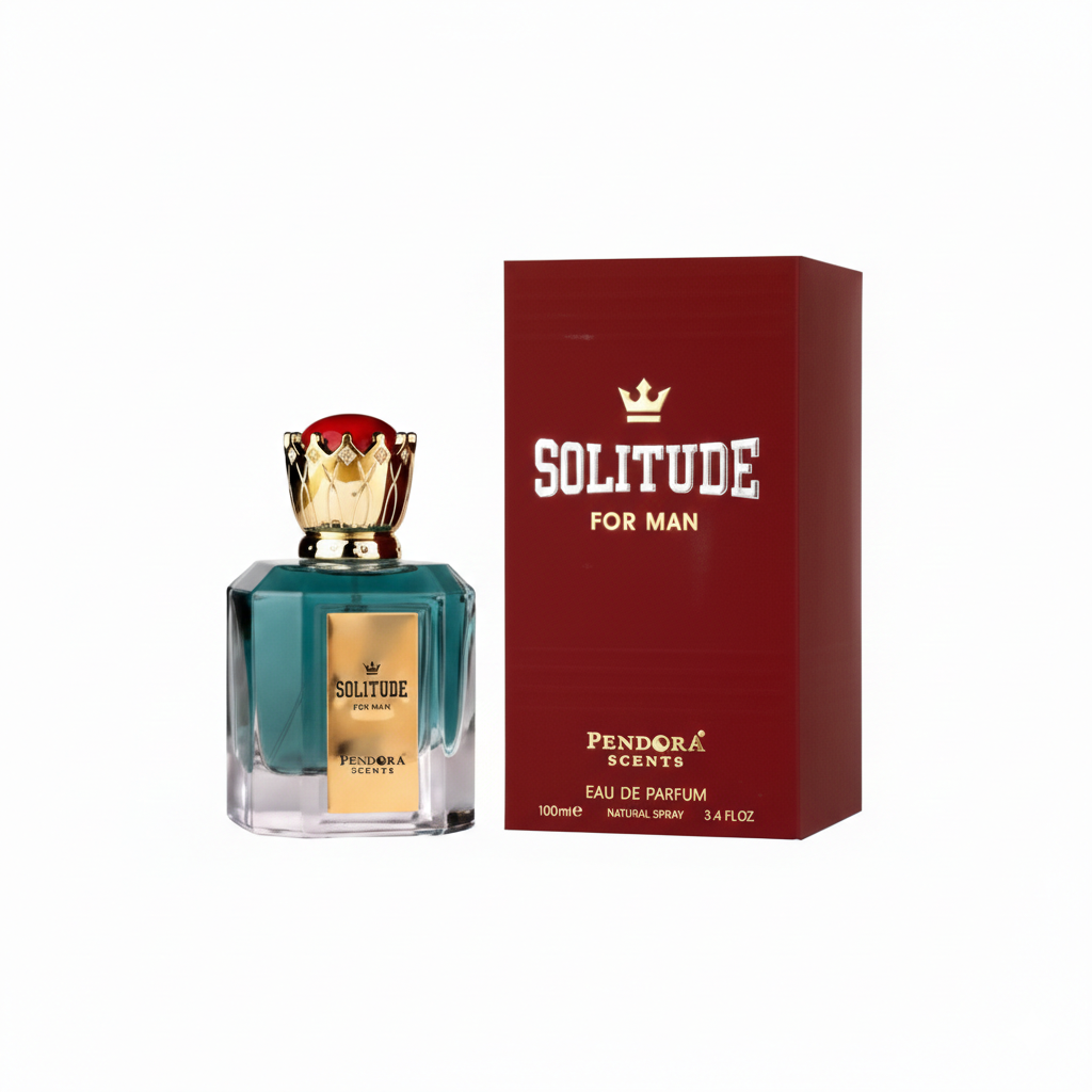 Solitude for Man PARIS Corner 100ml, parfum barbati
