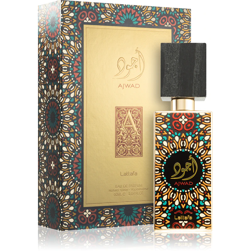 Ajwad Lattafa 60ml, parfum barbati