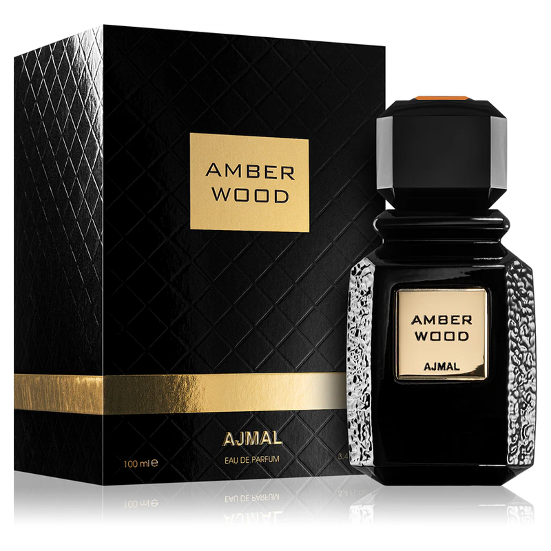Amber Wood Ajmal 100ml, parfum unisex