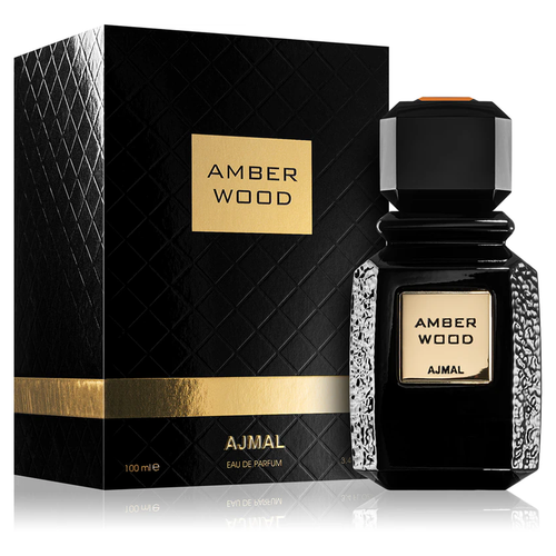 Amber Wood Ajmal 100ml, parfum unisex