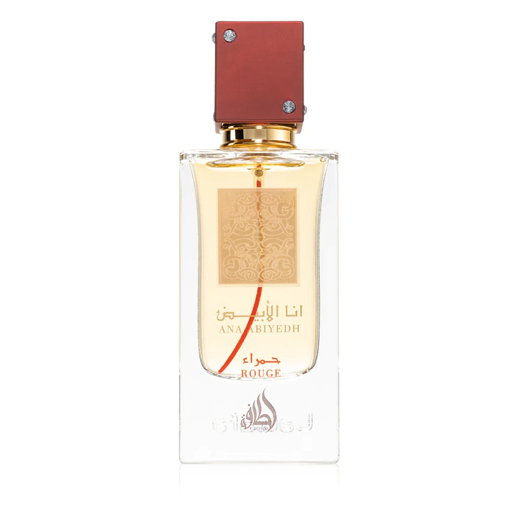 Ana Abiyedh Rouge Lattafa 60ml, parfum unisex