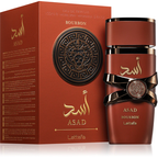 Asad Bourbon Lattafa 100ml, parfum barbati