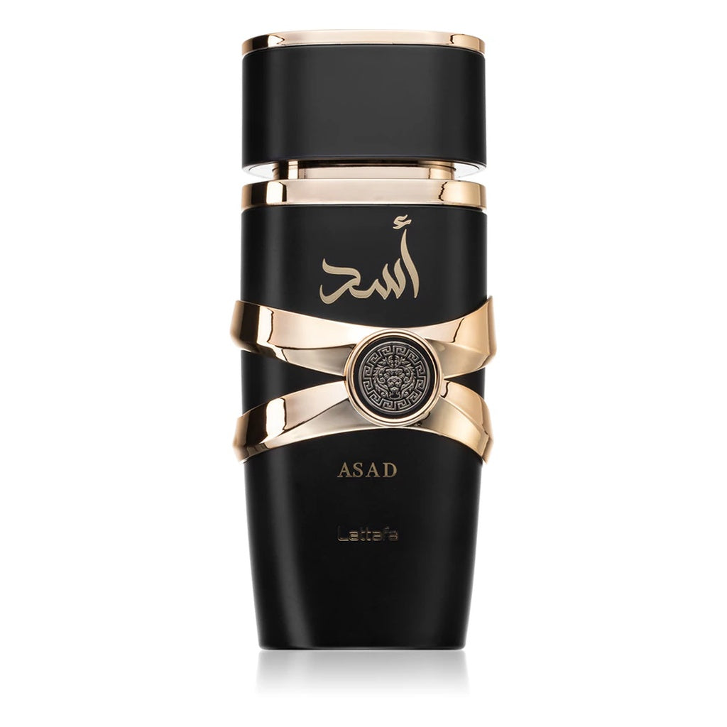 Asad Lattafa 100ml, parfum barbati
