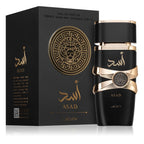 Asad Lattafa 100ml, parfum barbati