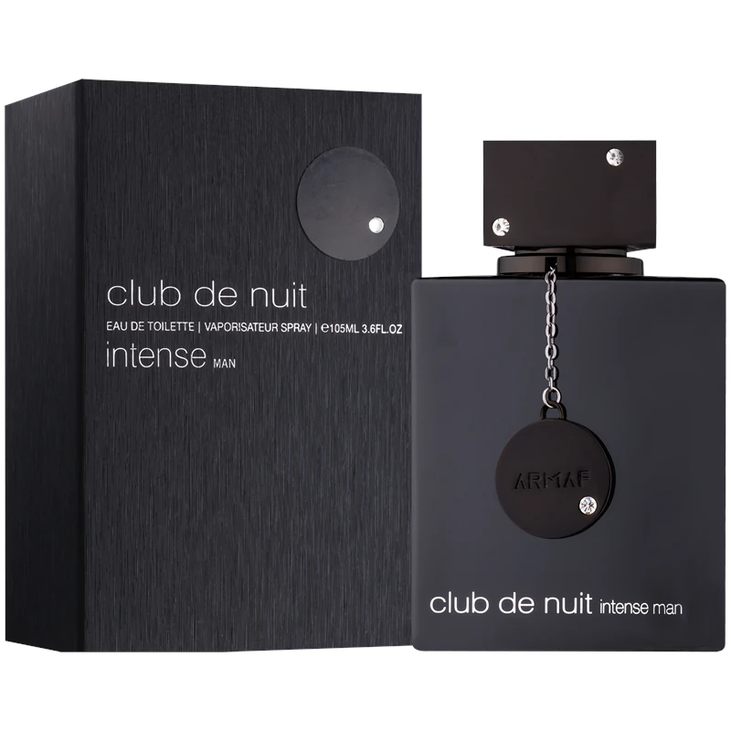 Club De Nuit Intense Men Armaf 105ml, parfum barbati
