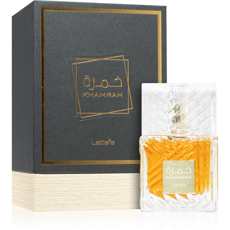 Khamrah Lattafa 100ml, parfum unisex