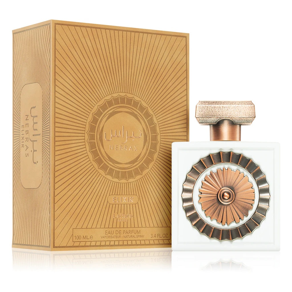 Nebras Elixir Lattafa Pride 100ml, parfum unisex