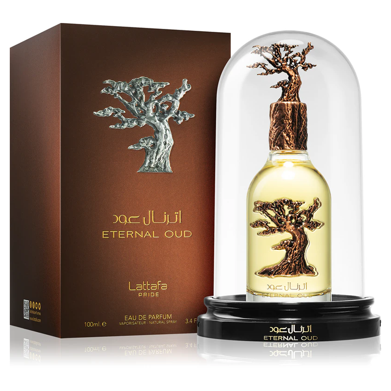 Eternal Oud Lattafa Pride 100ml, parfum unisex