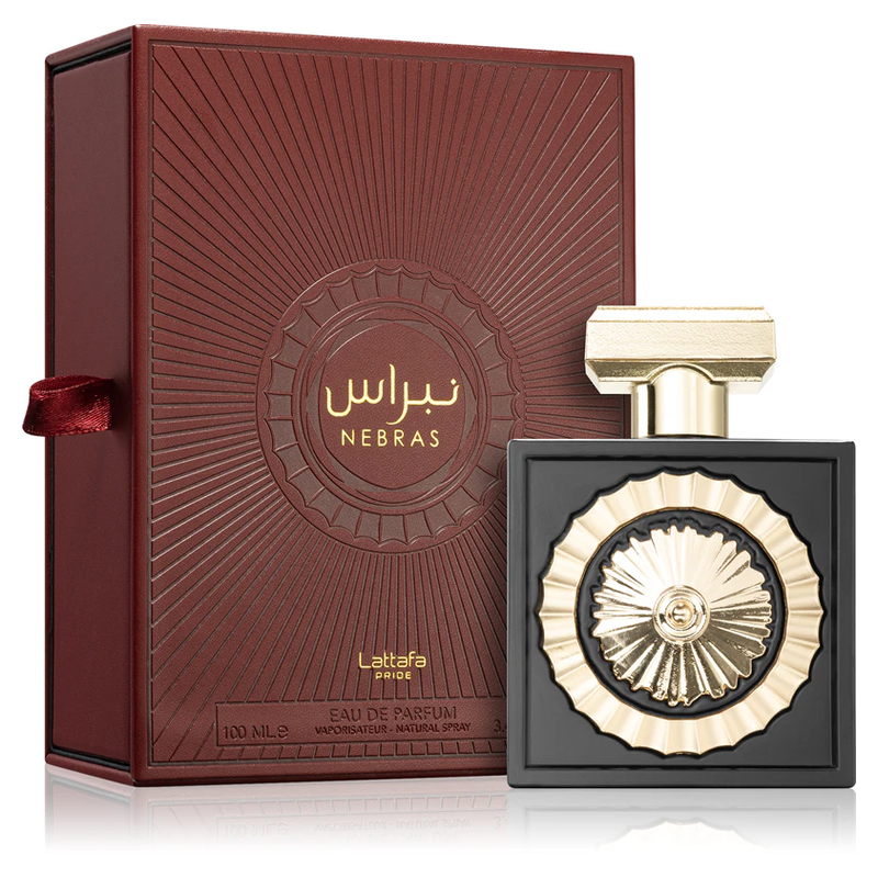 Nebras Lattafa Pride 100ml, parfum unisex