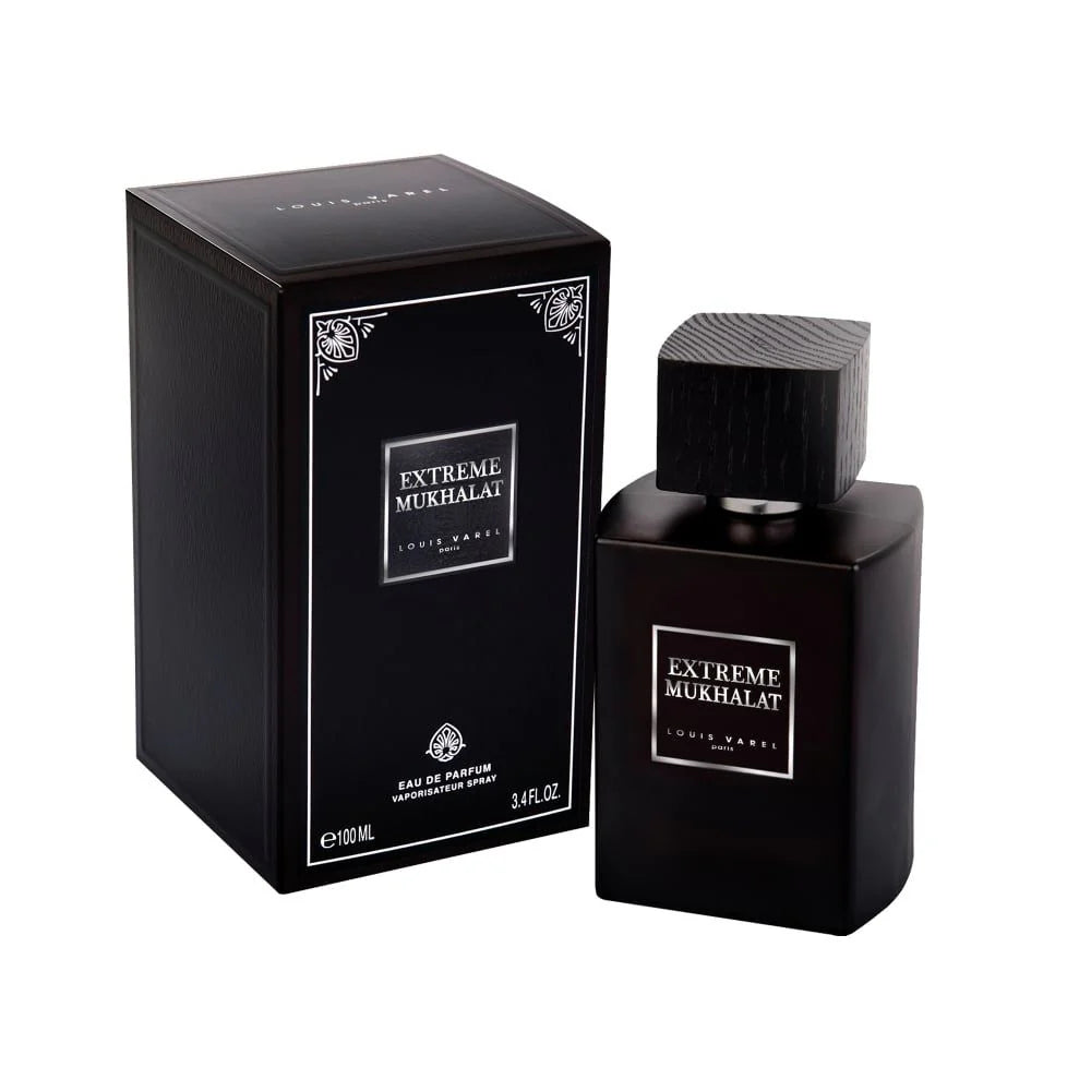 Extreme Mukhalat Louis Varel 100ml, parfum unisex