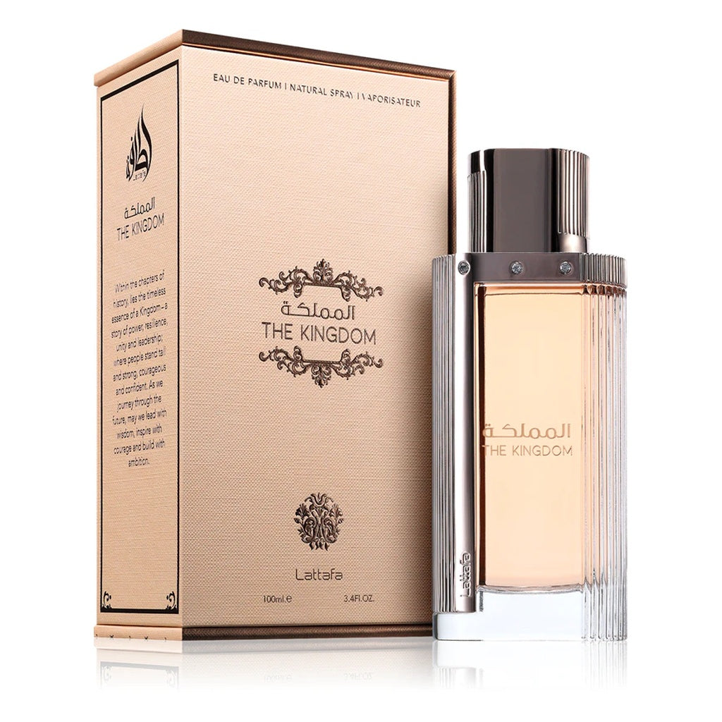 The Kingdom Woman, lattafa 100ml, parfum femei